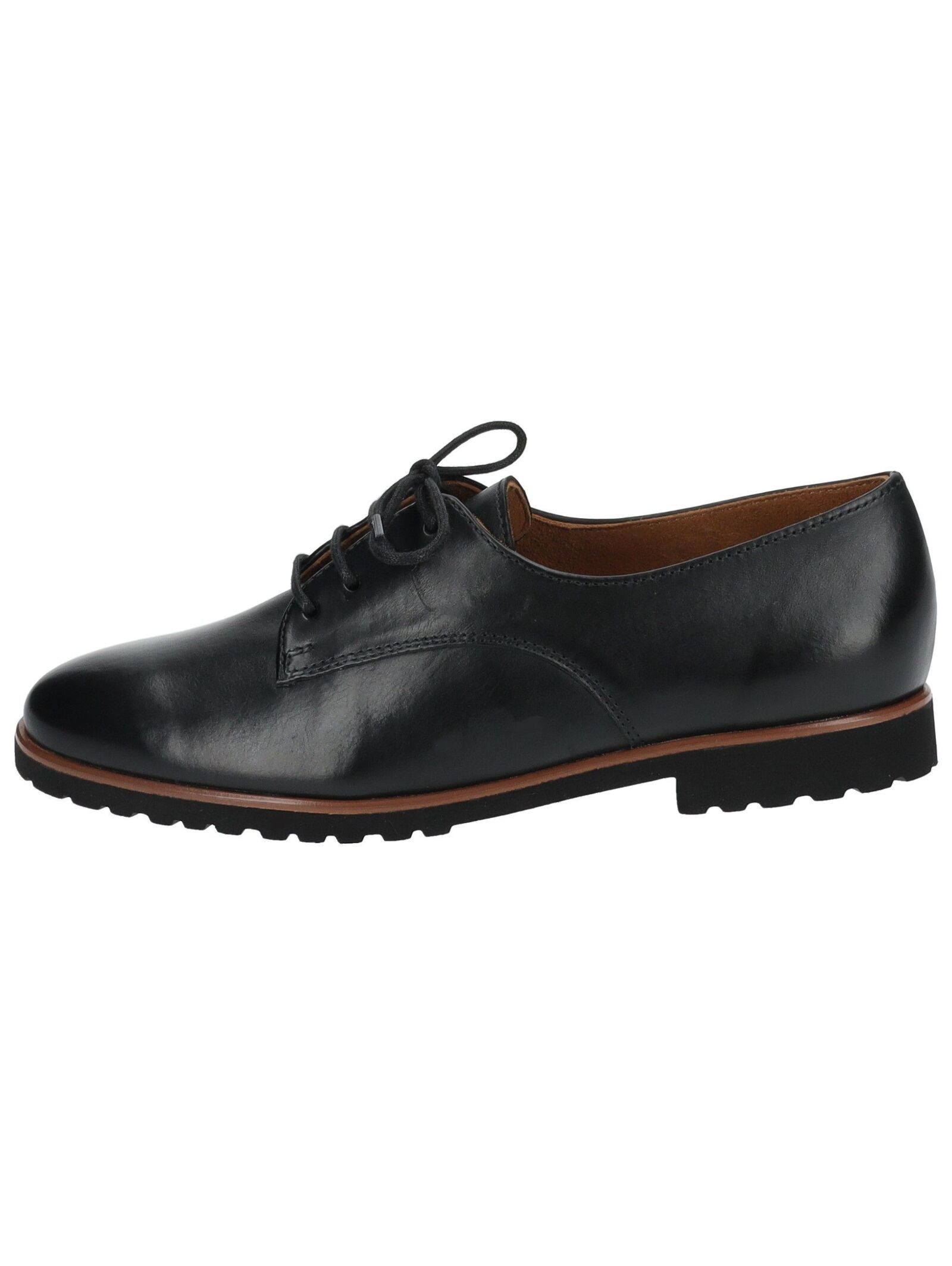 Paul Green Schnürschuh »Paul Green Halbschuhe Glattleder«