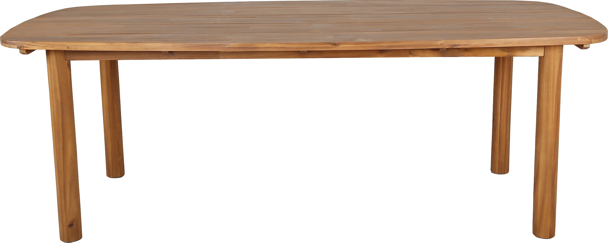 Best Bartisch »York«, (Packung, 1 St.), Gartentisch Akazie