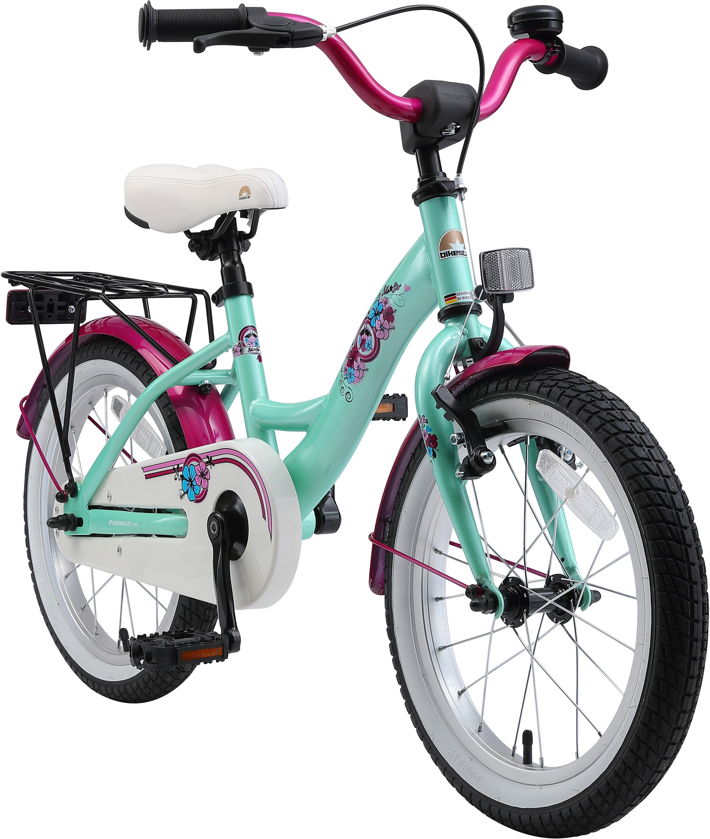 Bikestar Kinderfahrrad »Classic«, 1 Gang
