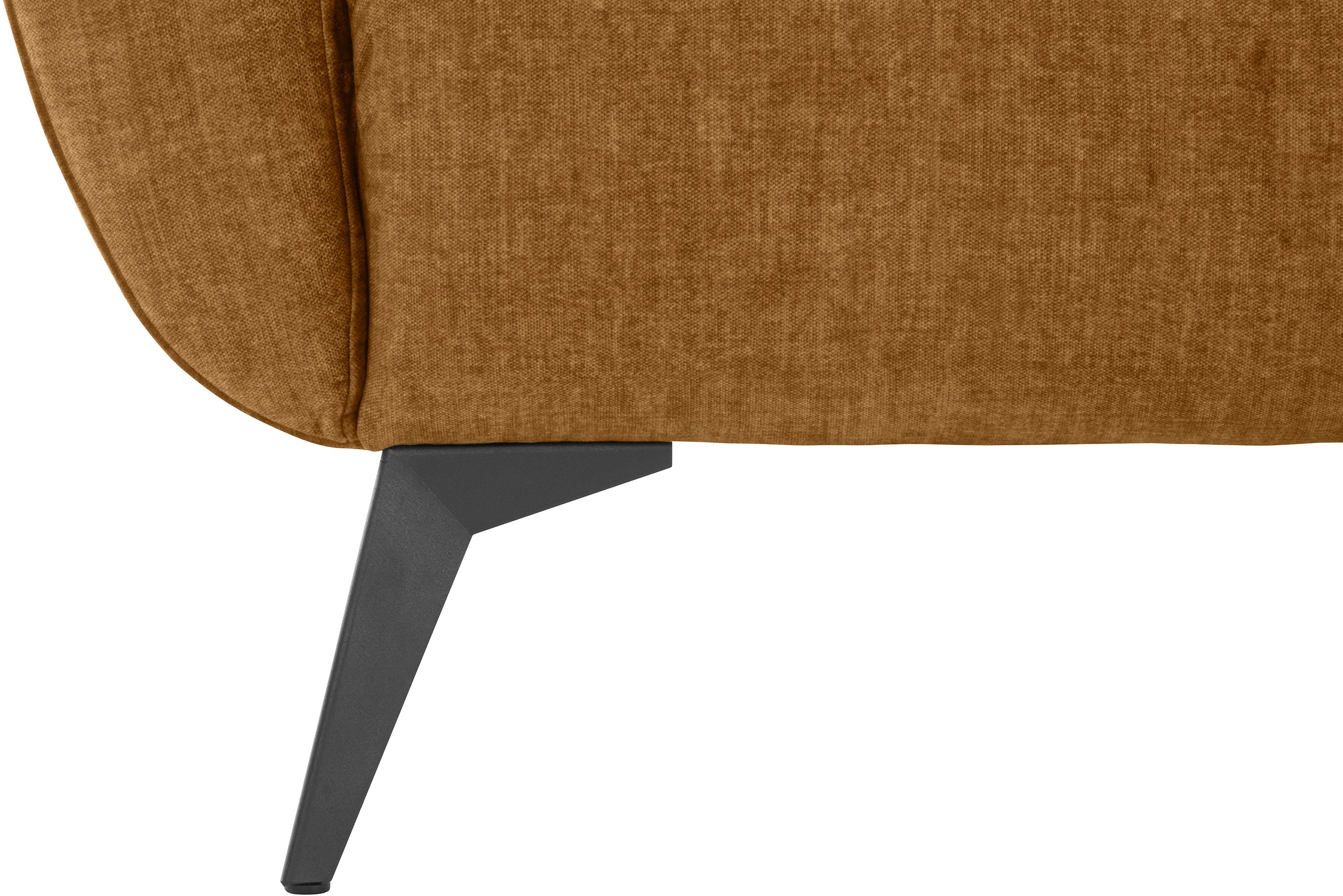 INOSIGN Ecksofa »Baggio L-Form«, Zierkissen inklusive