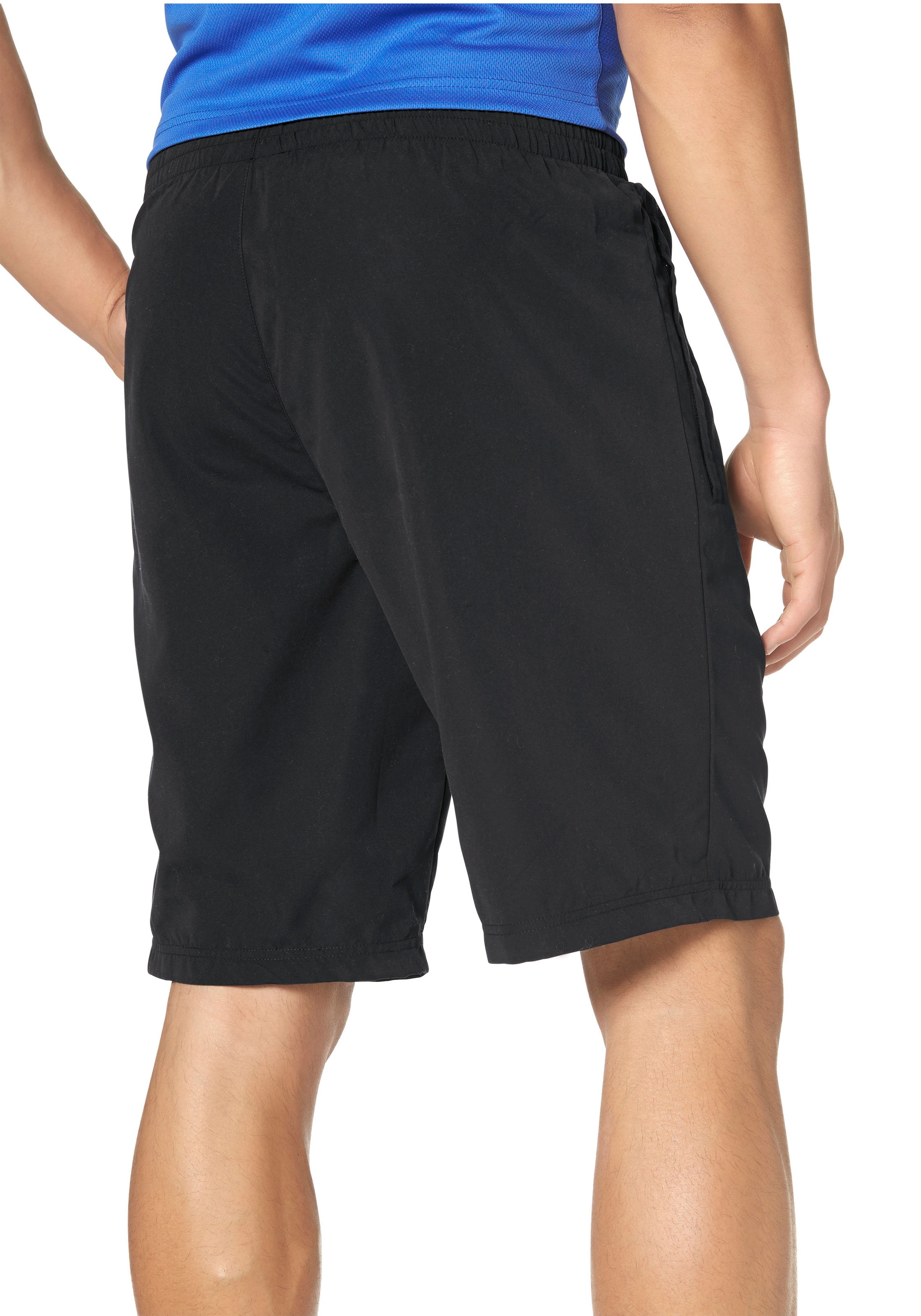 Bruno Banani Funktionsshorts »aus recyceltem Material«