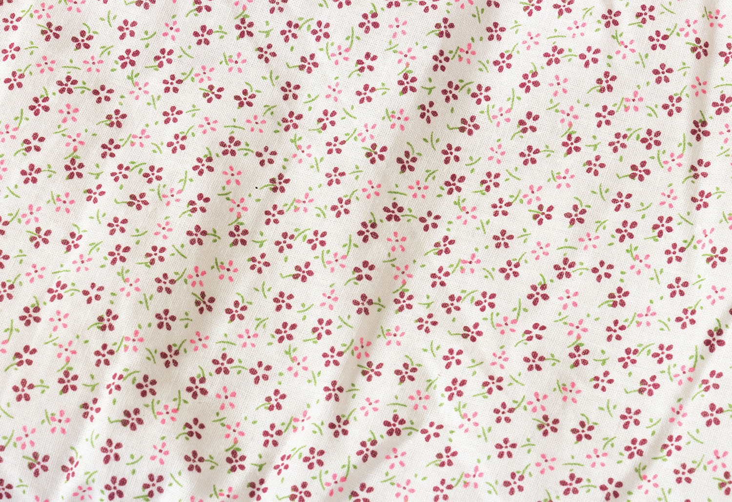 Pinolino® Puppen Bettwäsche »Blümchen« für Puppenwagen und Puppenbetten