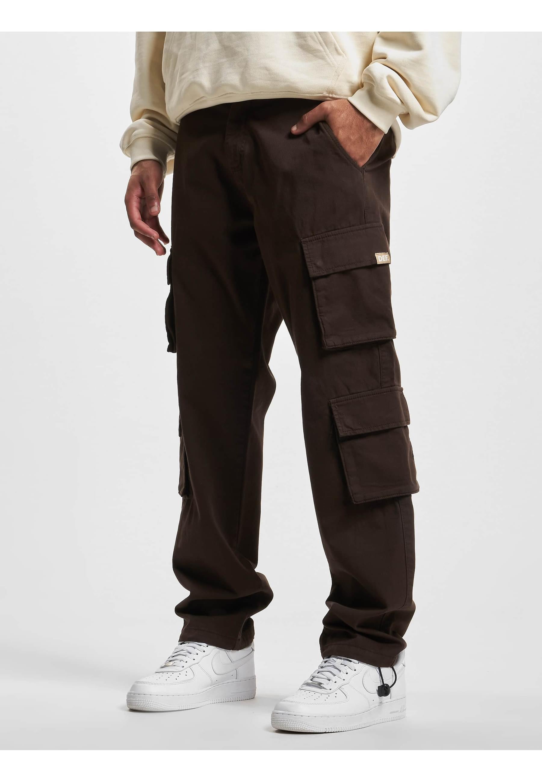 DEF Cargohose »DEF Herren DEF Cargopant«