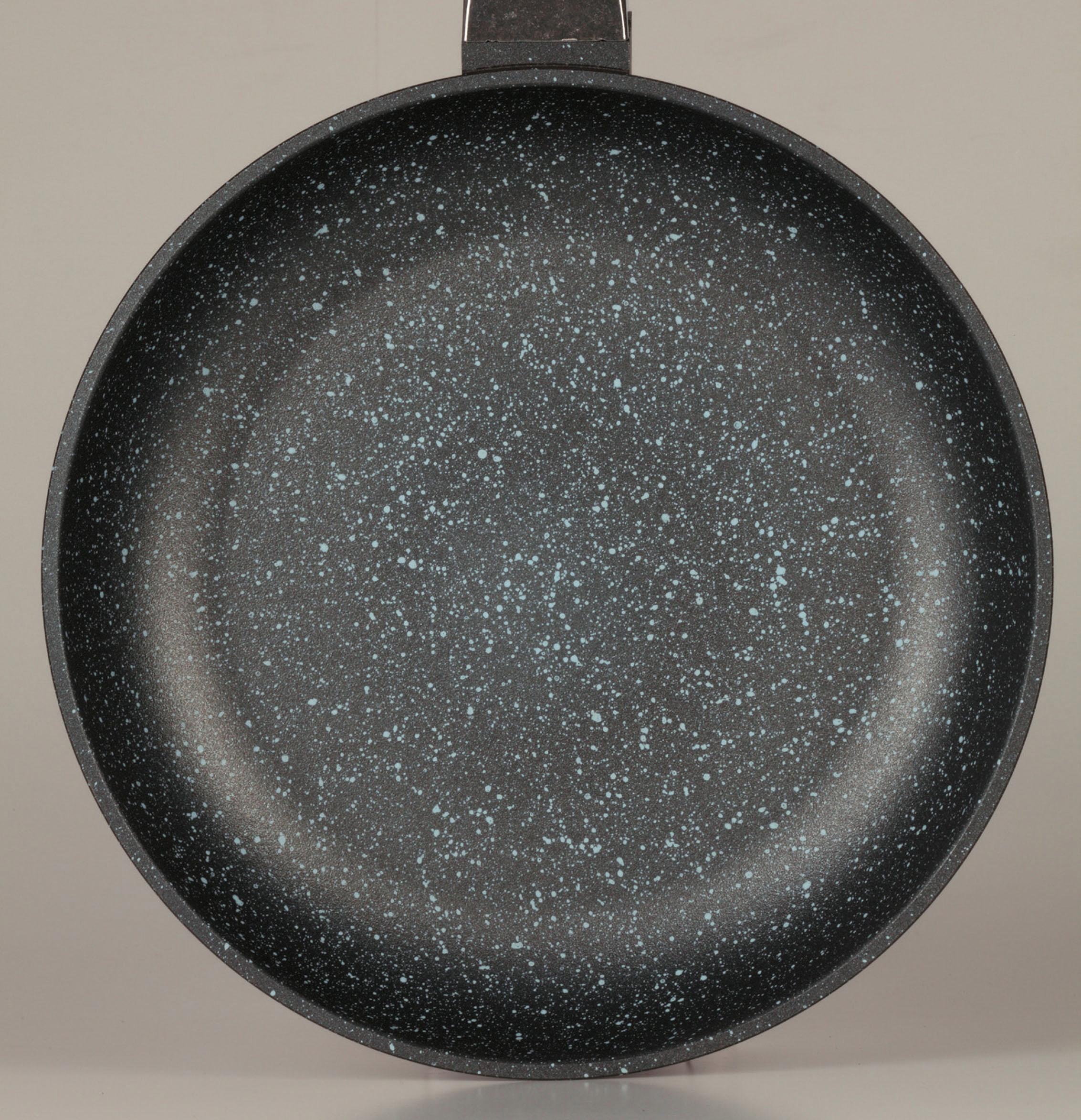 GSW Schmorpfanne »Titanium Granit« Aluminiumguss 1 Stk. tlg. Induktion günstig online kaufen