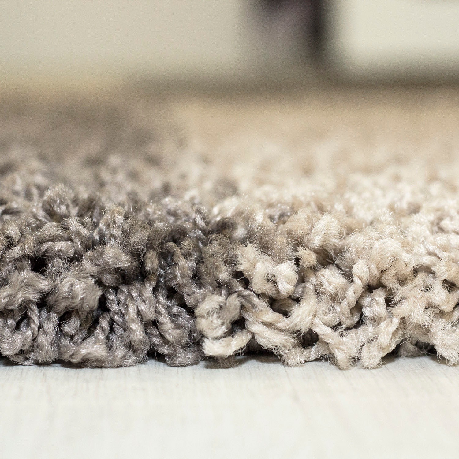 Ayyildiz Teppiche Hochflor-Teppich »Gala Shaggy 2505«, rund, 30 mm Höhe, Wohnzimmer