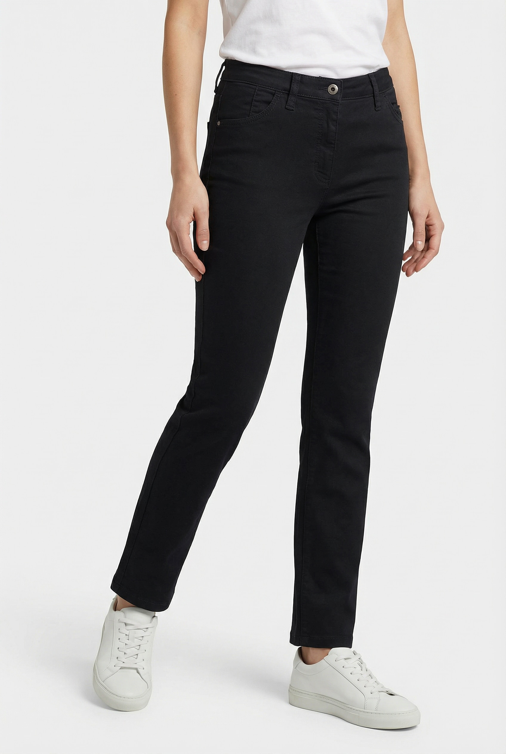 KjBRAND 5-Pocket-Hose »Fanni Frame«  mit Taschen