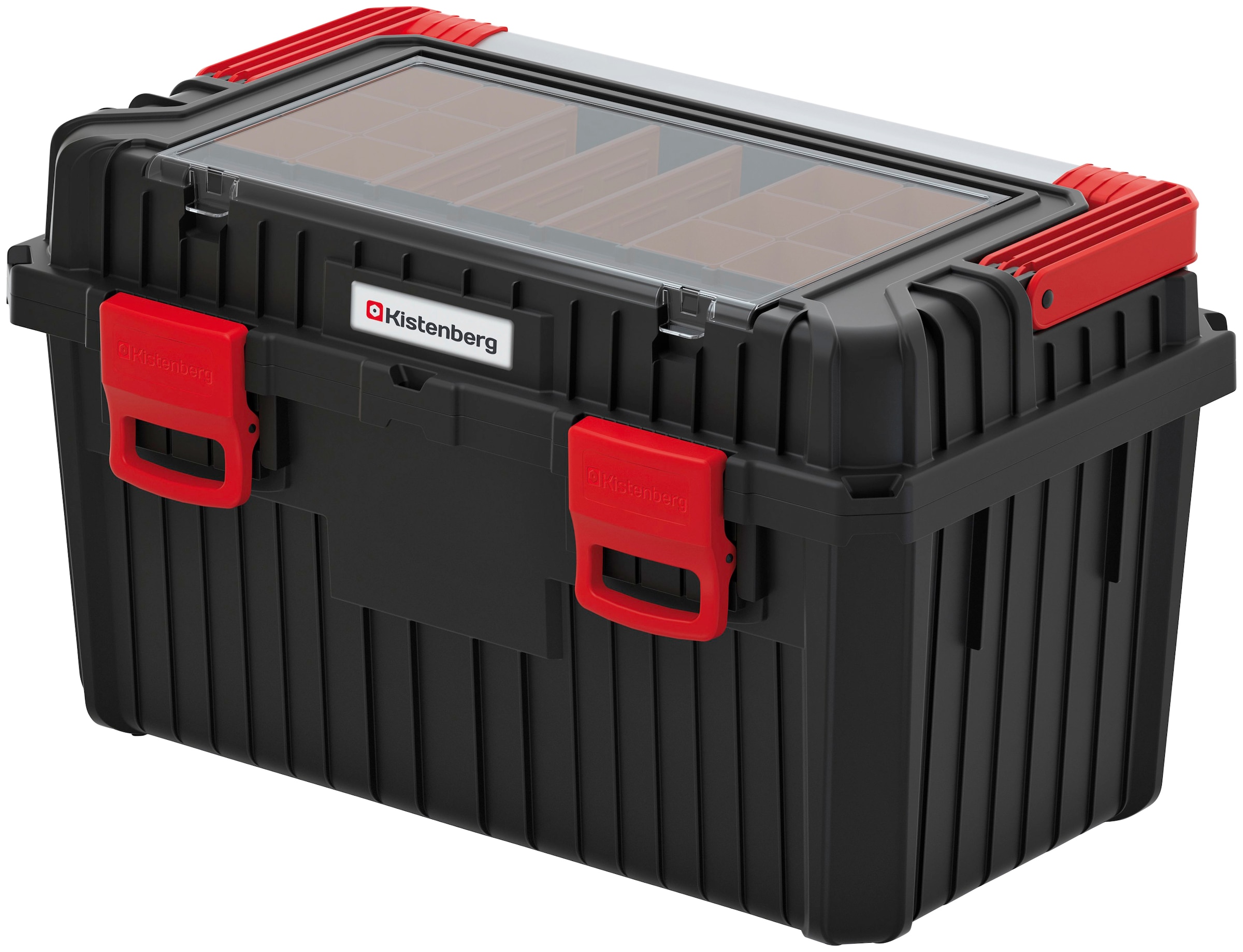 Prosperplast Werkzeugbox »HEAVY« 58,5 x 36 x 33,7 cm