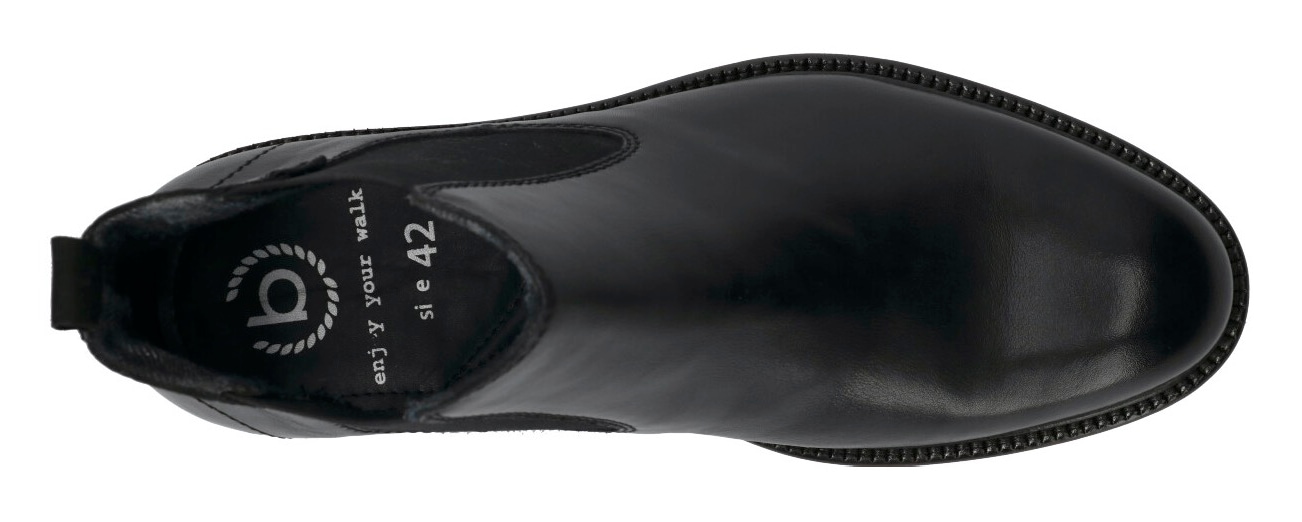 bugatti Chelseaboots  Stiefelette, Business Schuh, Boots zum Schlupfen