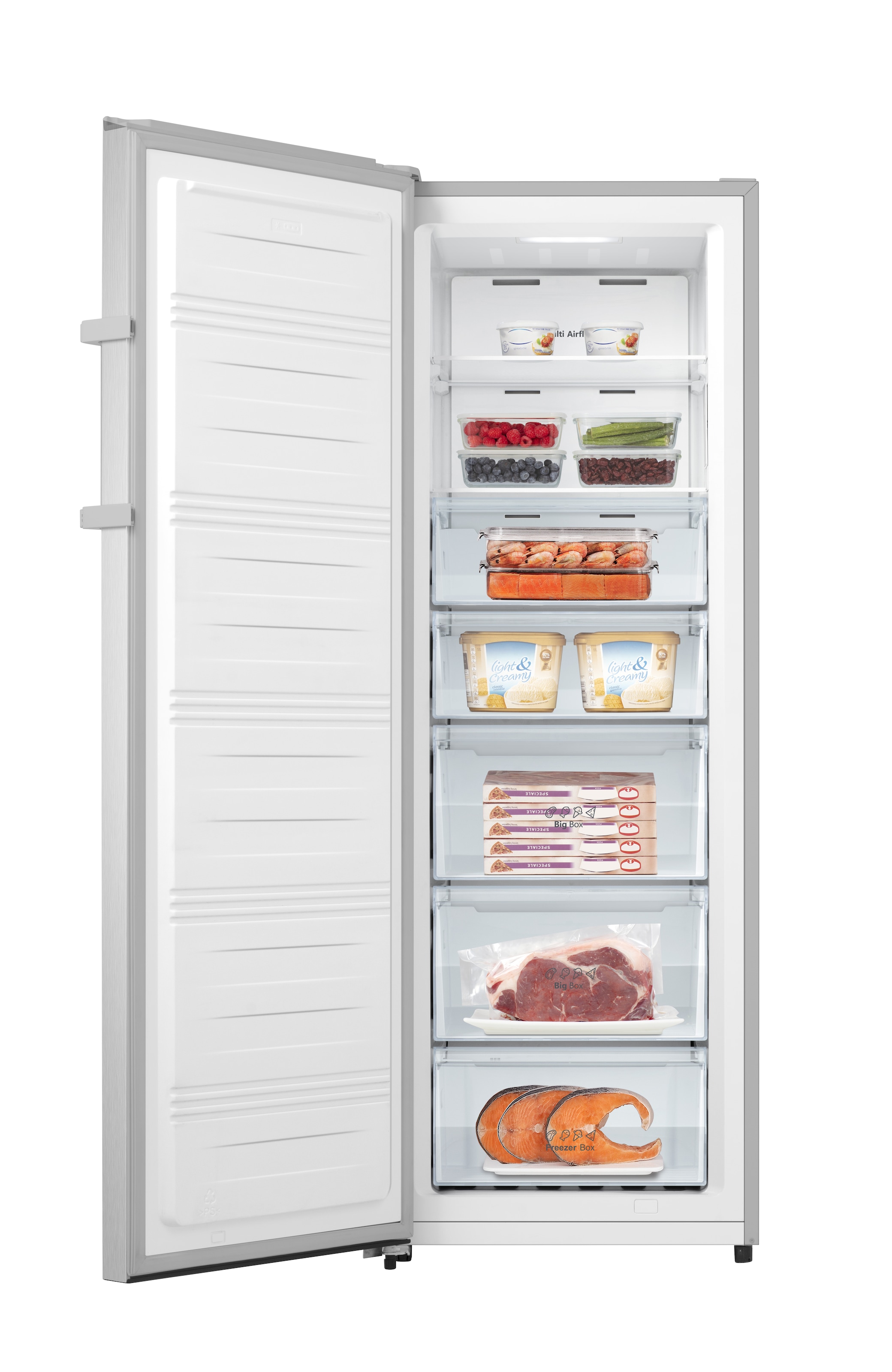 Hisense Gefrierschrank »FF3N229NEIC« 172 cm hoch 59,5 cm breit NoFrost