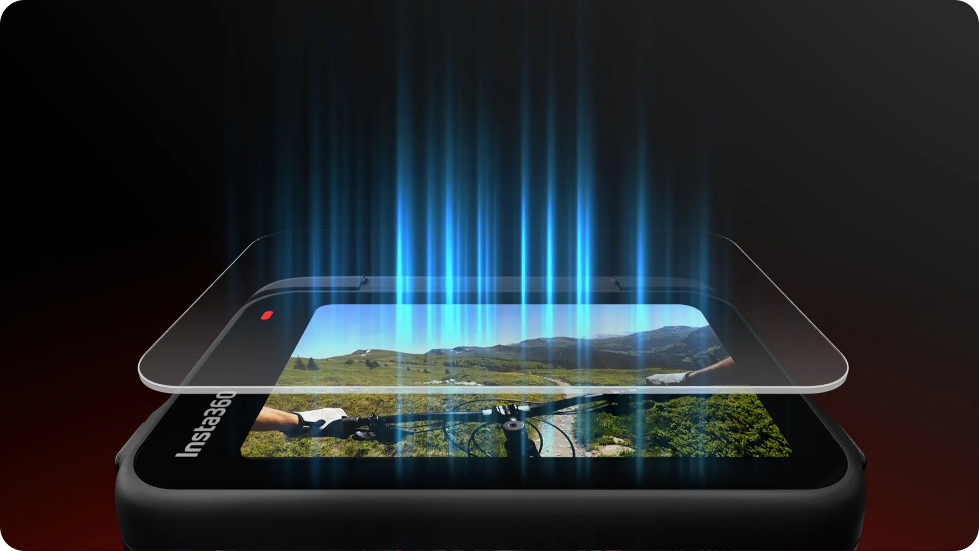 Insta360 Displayschutzfolie »Ace Pro 2/Ace Pro Displayschutz« für Insta360 Ace Pro 2;Insta360 Ace Pro