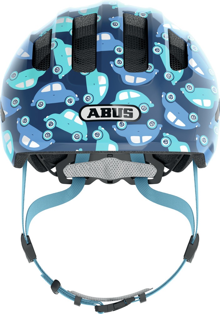 ABUS Kinderfahrradhelm »SMILEY 3.0 LED«