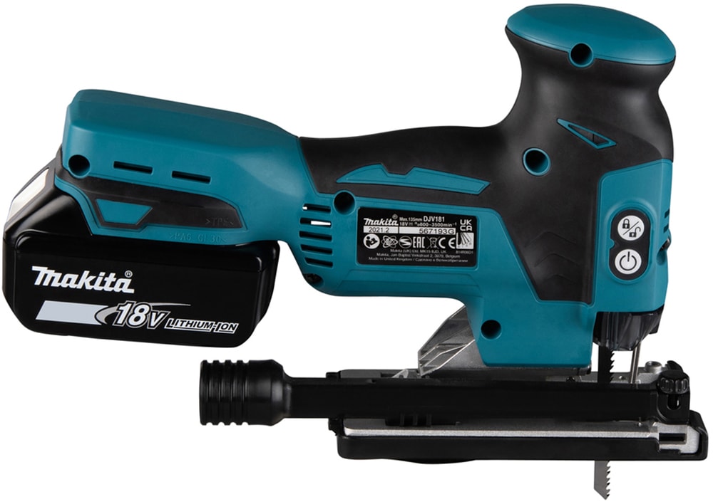 Makita Akku-Pendelhubstichsäge »DJV181Z«, ohne Akku und Ladegerät