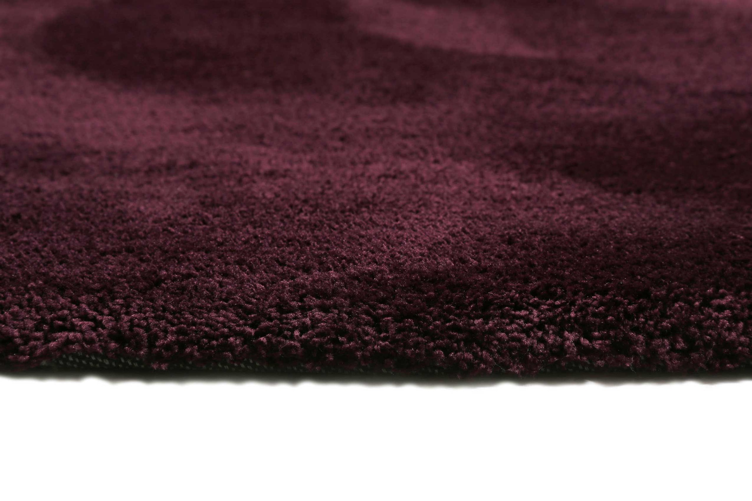 Esprit Hochflor-Teppich »Relaxx  ESP-4150«, rund, 25 mm Höhe, Wohnzimmer, sehr große Farbauswahl, weicher dichter Hochflor