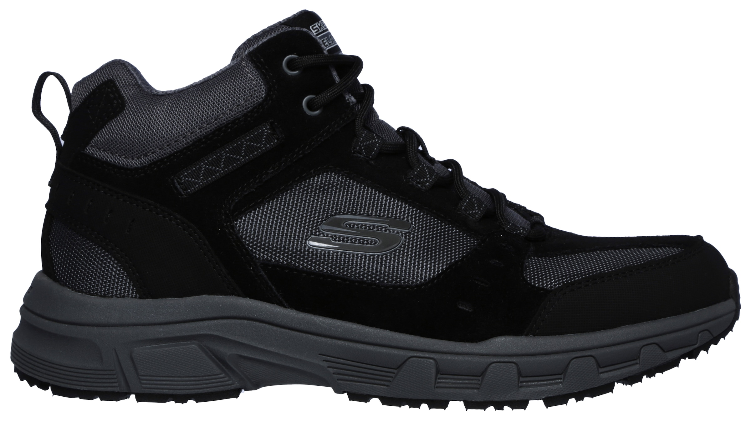 Skechers Schnürboots »OAK CANYON IRONHIDE«, mit Memory Foam