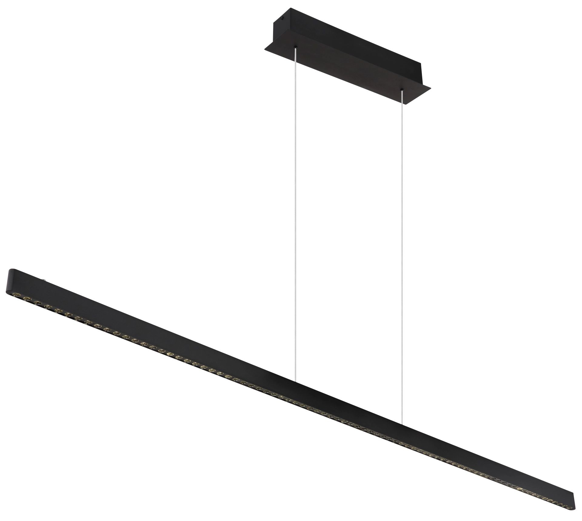GLOBO LIGHTING LED-Hängeleuchte »DENTSY«, 1 flammig, Leuchtmittel LED-Modul günstig online kaufen