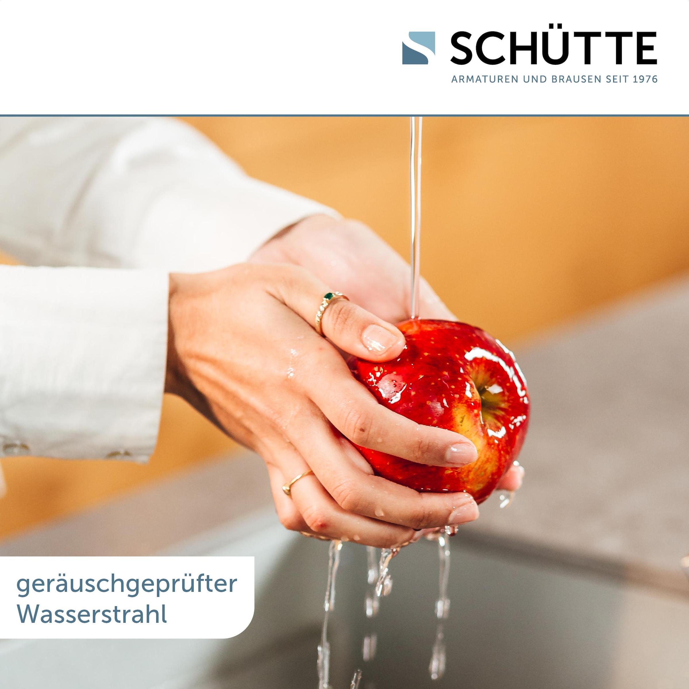 Schütte Spültischarmatur »AQUASTAR PRO«