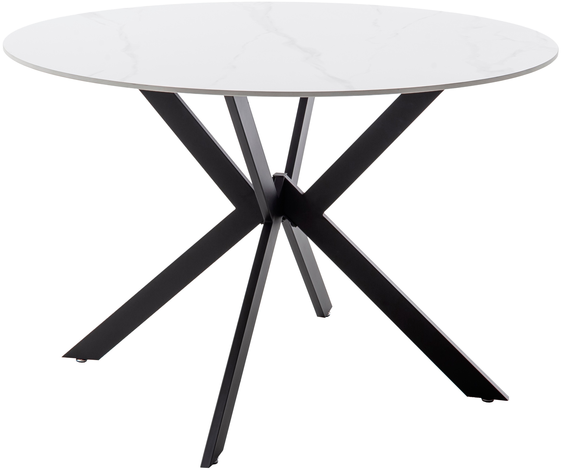MCA furniture Esstisch »UBATE Vierfußtisch« 1 Stk. tlg. Keramik, Metall, we günstig online kaufen