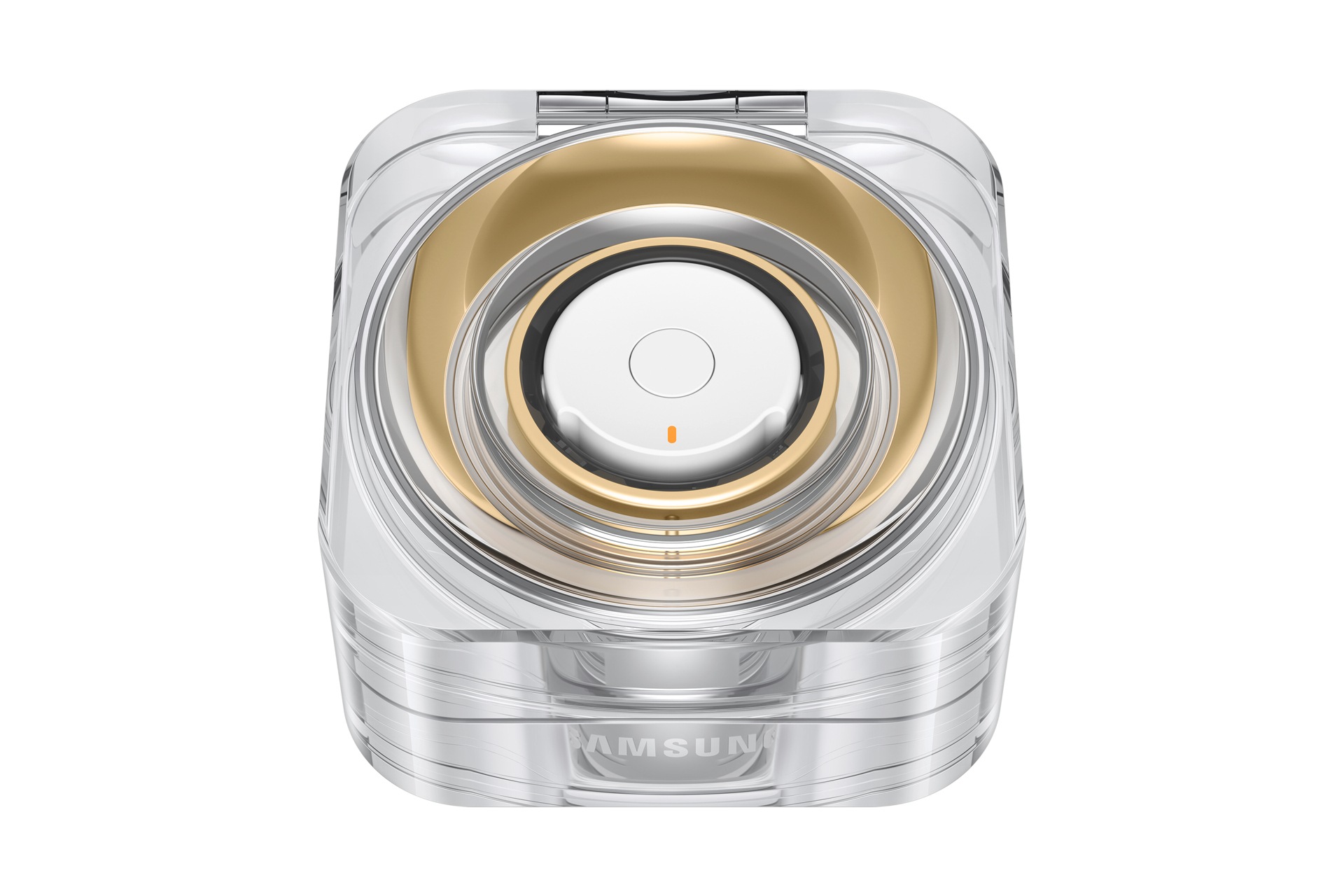 Samsung Fitness-Tracker »Galaxy Ring Größe 14«