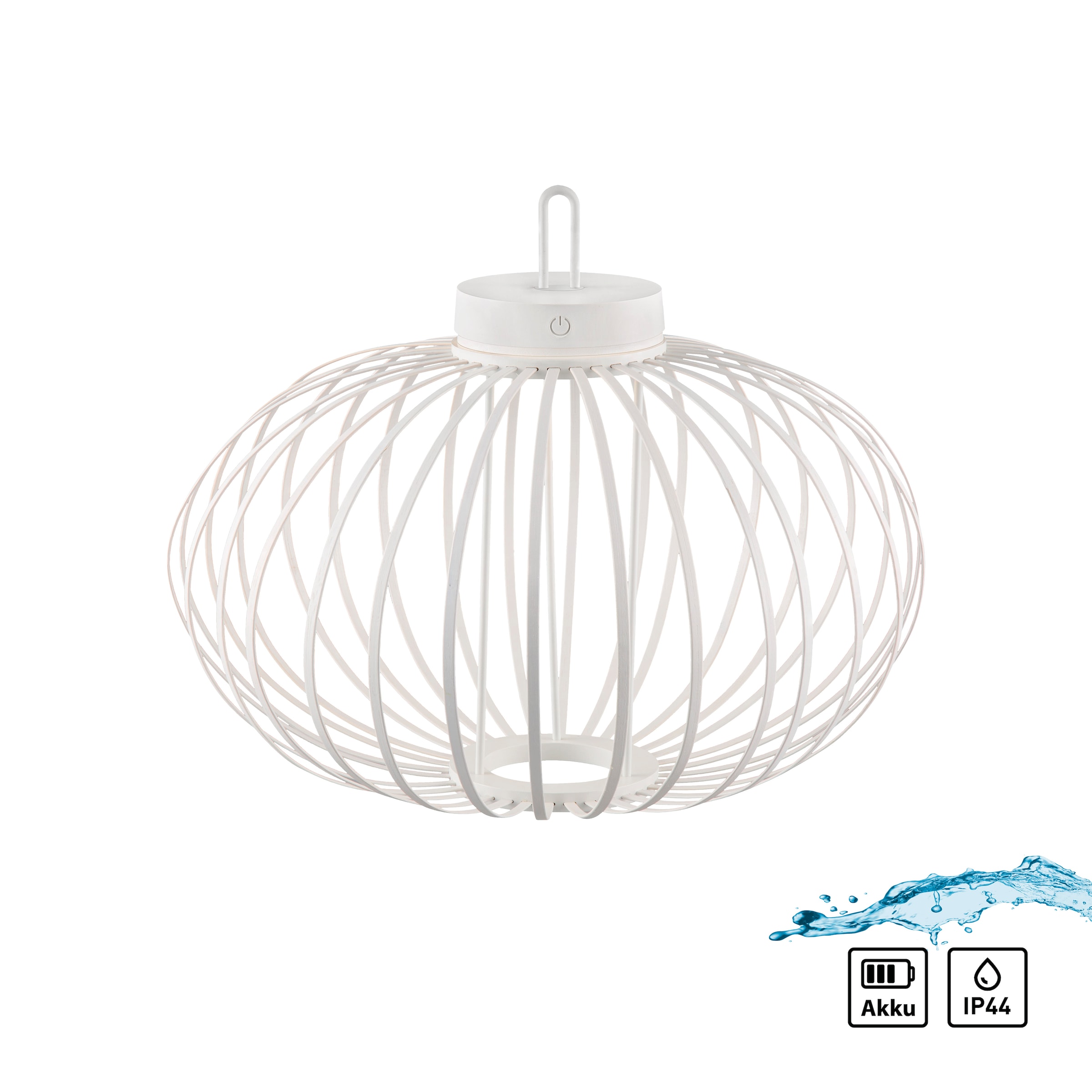 JUST LIGHT Pendelleuchte »AKUBA«, 1 flammig, Leuchtmittel LED-Modul   LED f günstig online kaufen