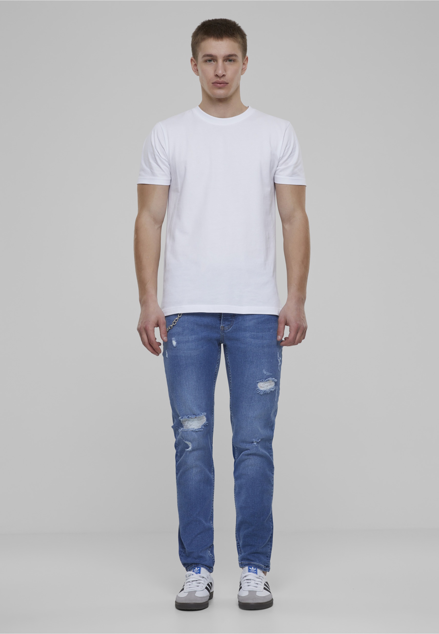 2Y Premium Bequeme Jeans »2Y Premium Herren 2Y Tapered Fit Jeans«