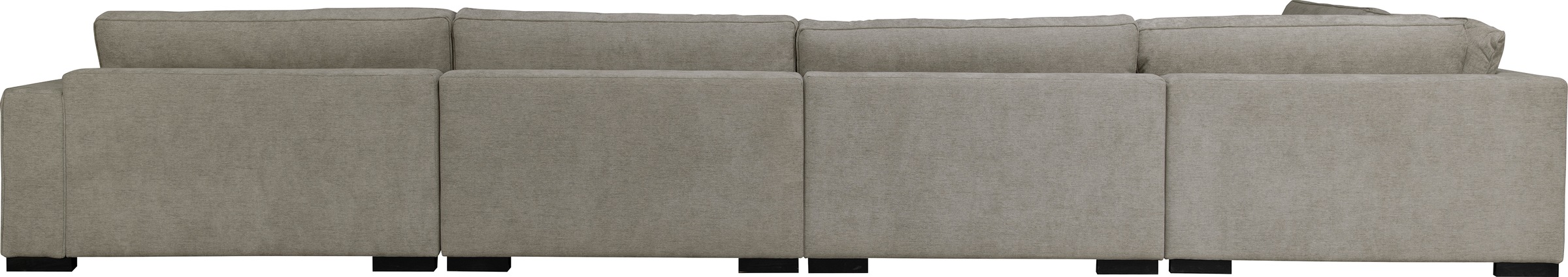 Guido Maria Kretschmer Home&Living Wohnlandschaft »Skara U-Form«, Lounge-Sofa mit Federkernpolsterung, in vielen Bezugsvarianten