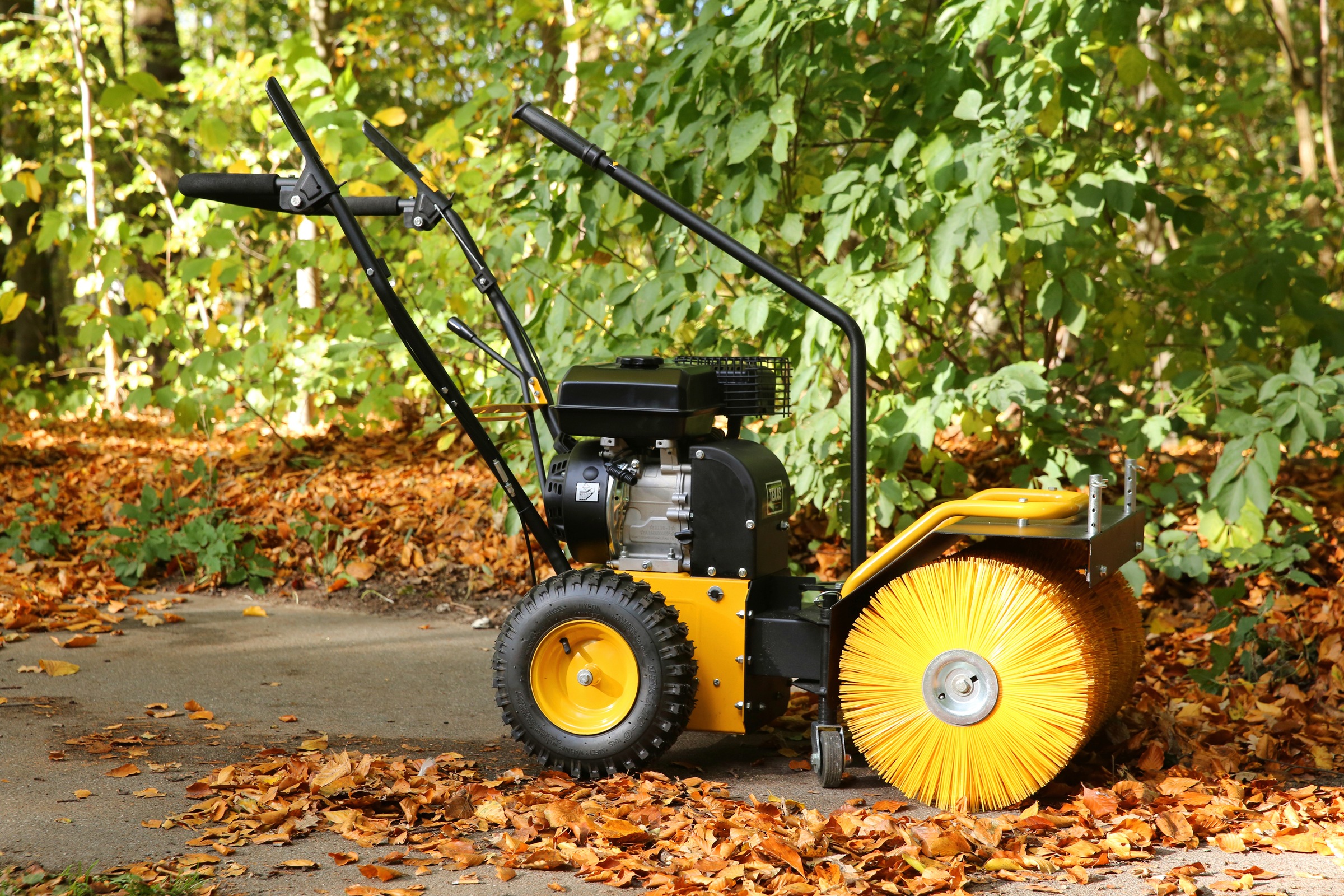 Texas Kehrmaschine »Handy Sweep 650TG«