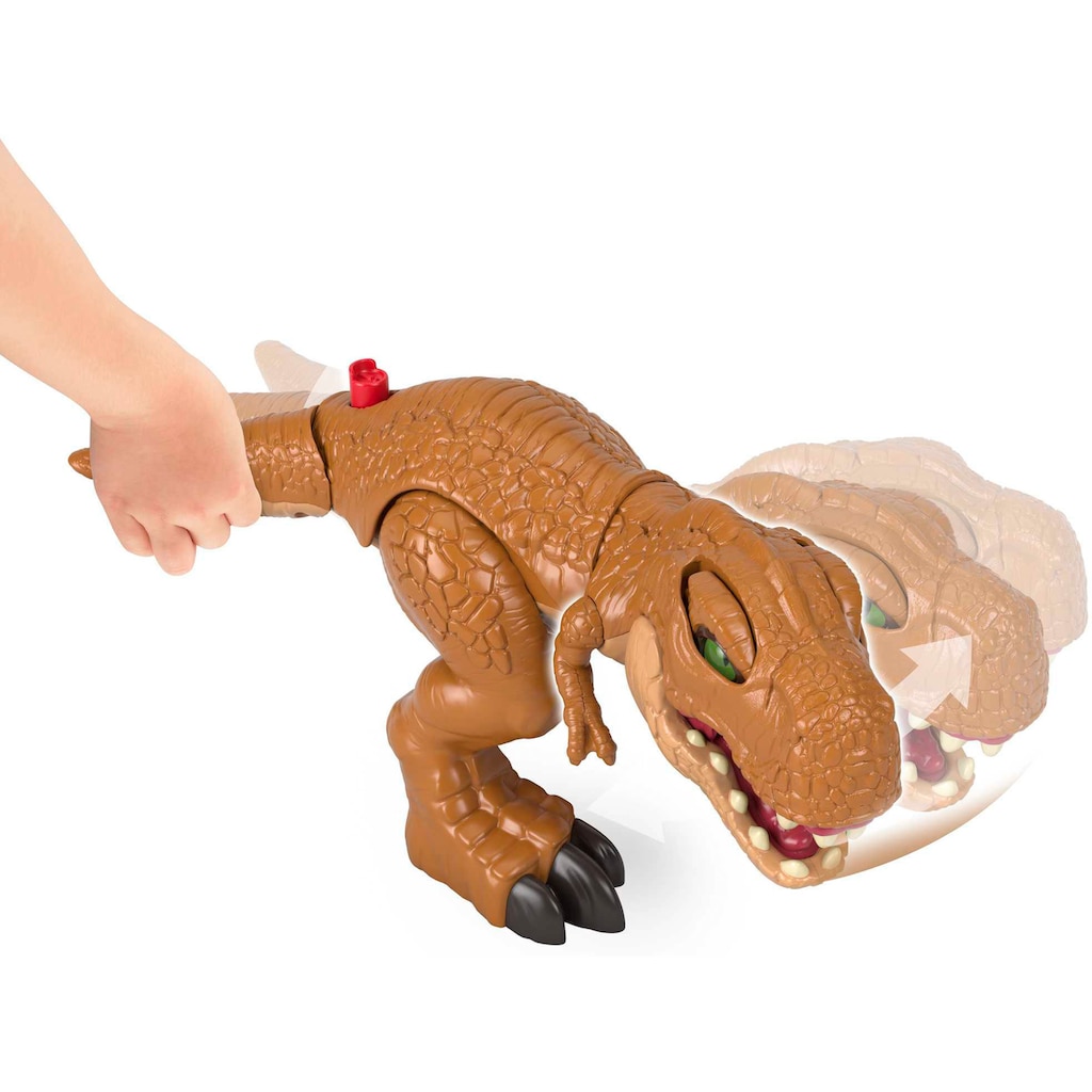Mattel® Actionfigur »Imaginext, Jurassic World T-Rex«