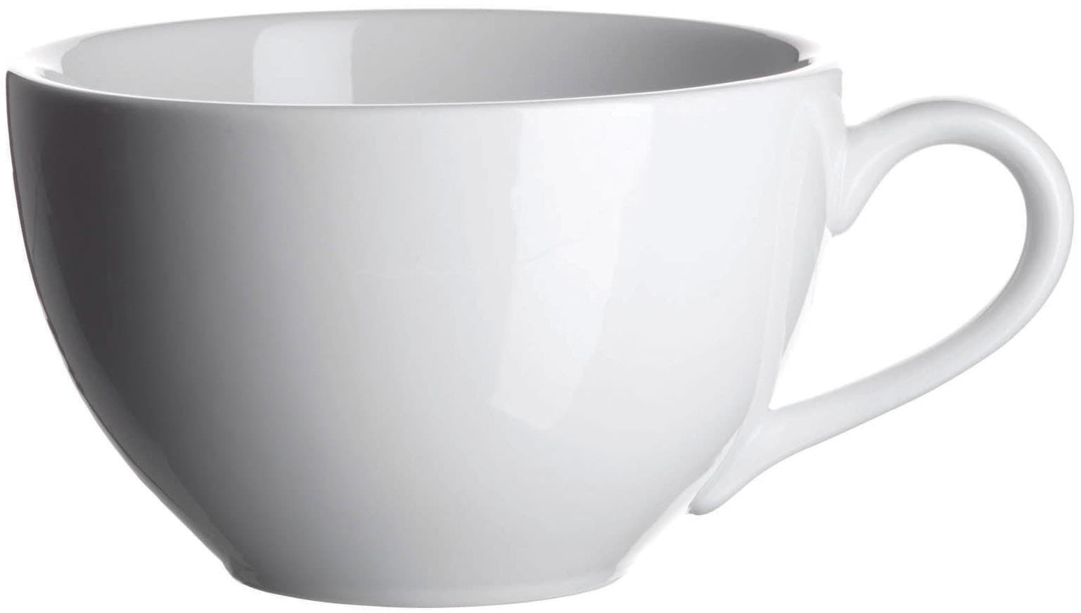 MÄSER Cappuccinotasse »Colombia«, (Set, 12 tlg., 6 Cappuccinoobertassen-6 U günstig online kaufen