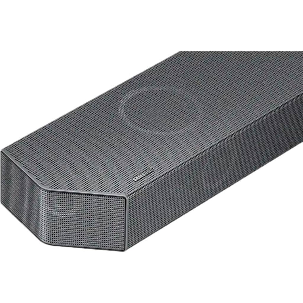 Samsung Soundbar »HW-Q810B«, 5.1.2-Kanal (mit 11 integrierten Lautsprechern)-Dolby Atmos- und DTS:X-Unterstützung-Ausgangsleistung (RMS): 360 W