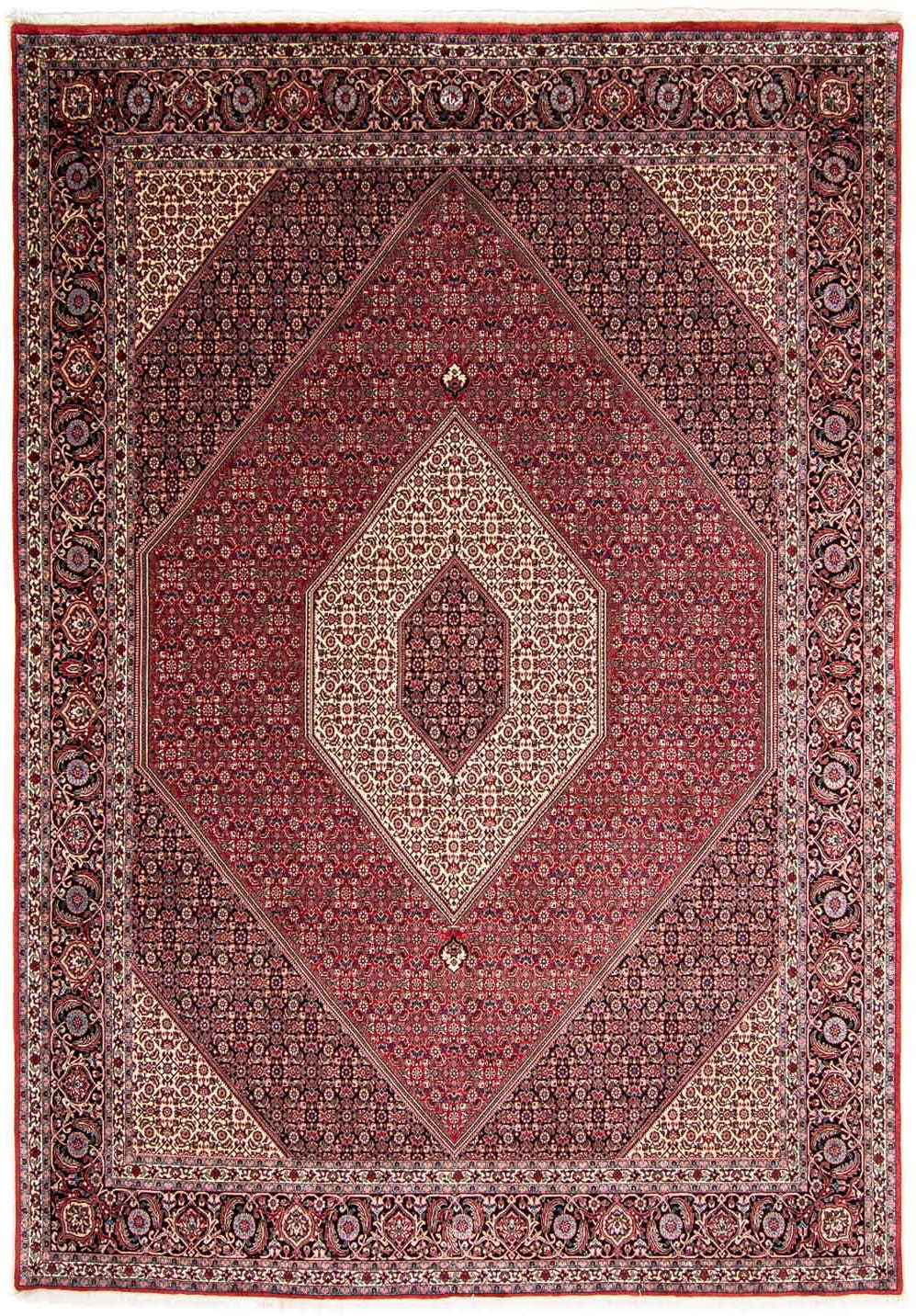 morgenland Orientteppich »Perser - Bidjar - 343 x 252 cm - rot«, rechteckig günstig online kaufen