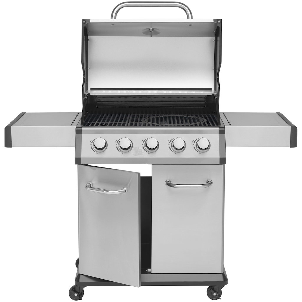 JUSTUS Gasgrill »Geras«