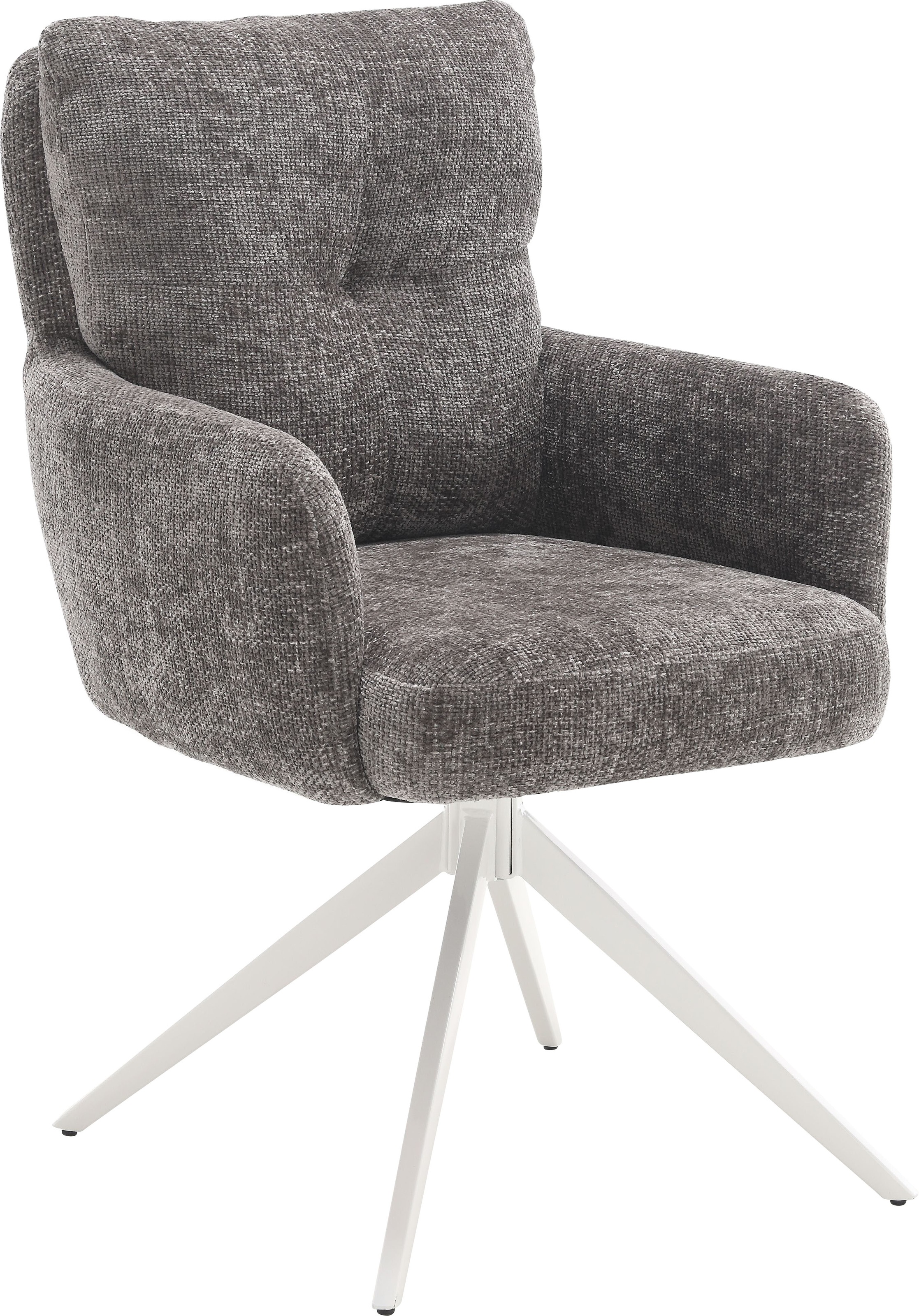 Home affaire Esszimmerstuhl »Valldemossa«, (Set), 2 St., Boucle günstig online kaufen