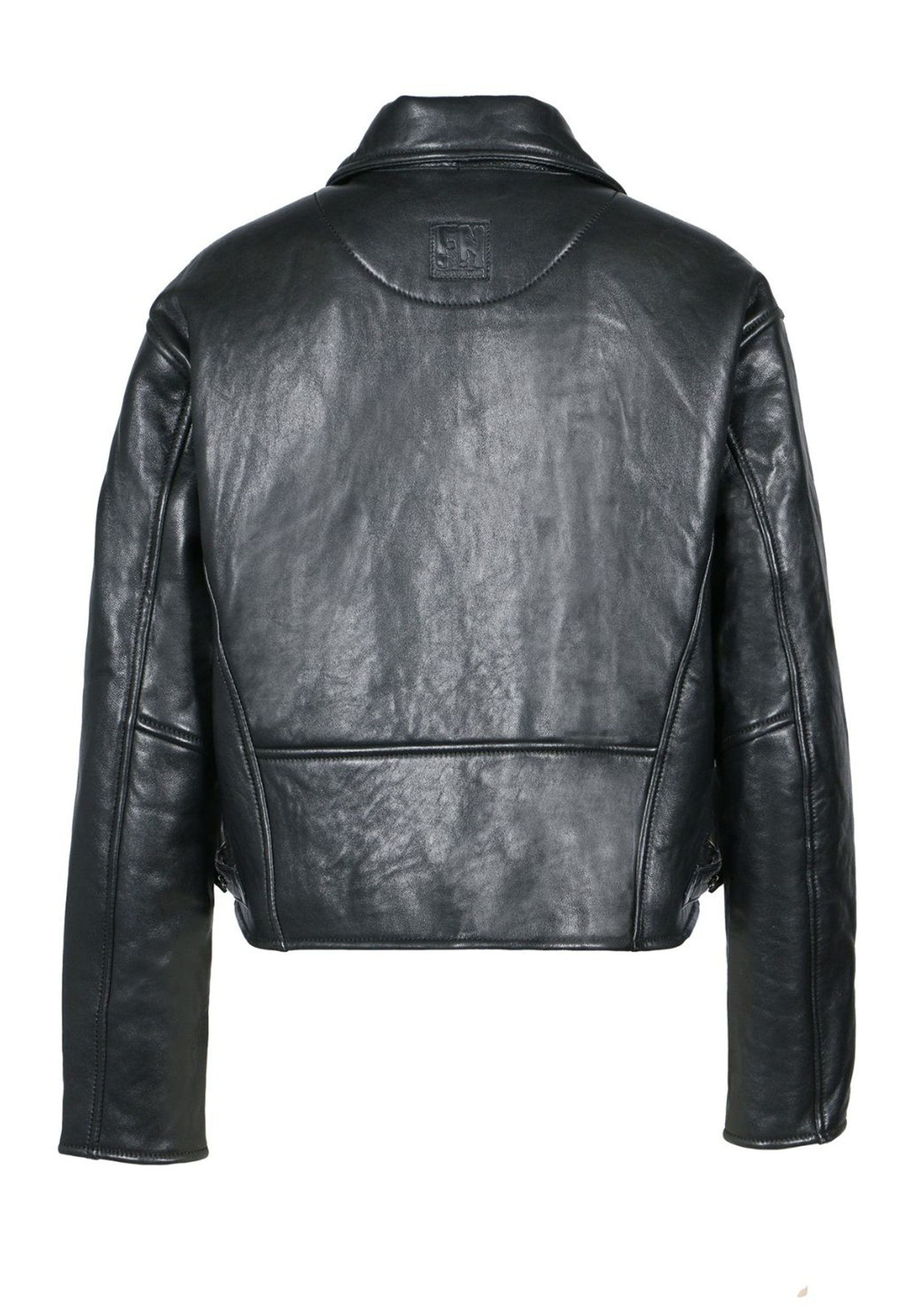 Freaky Nation Lederjacke »Polar D-FN«