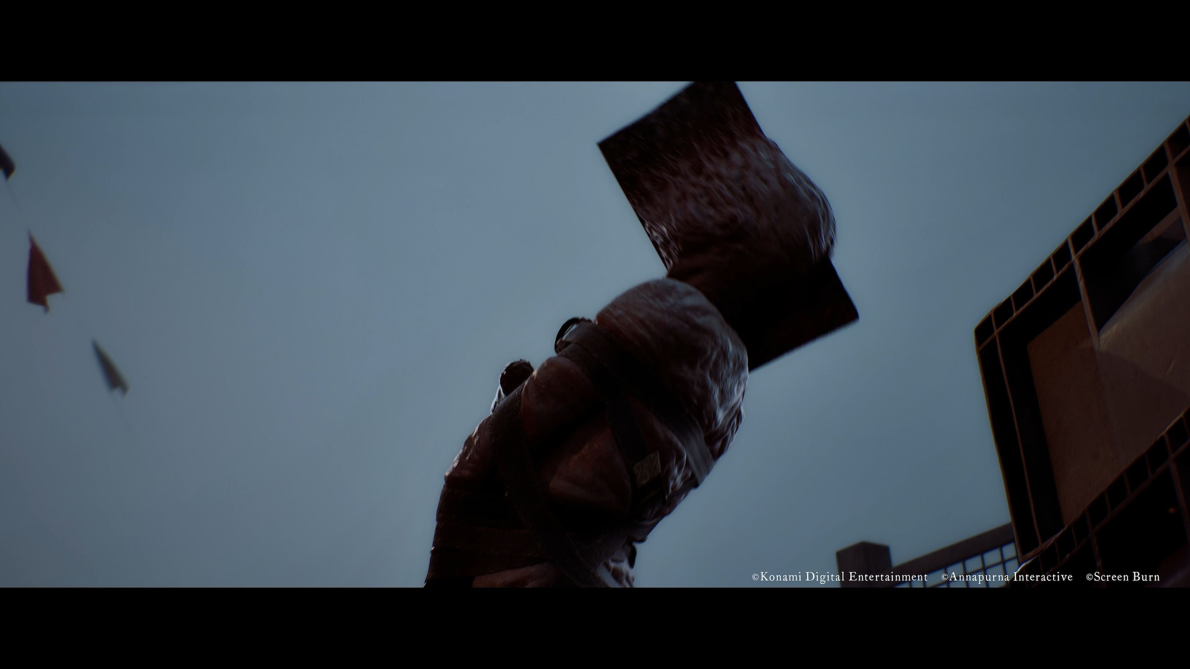 Konami Spielesoftware »Silent Hill Townfall« PlayStation 5