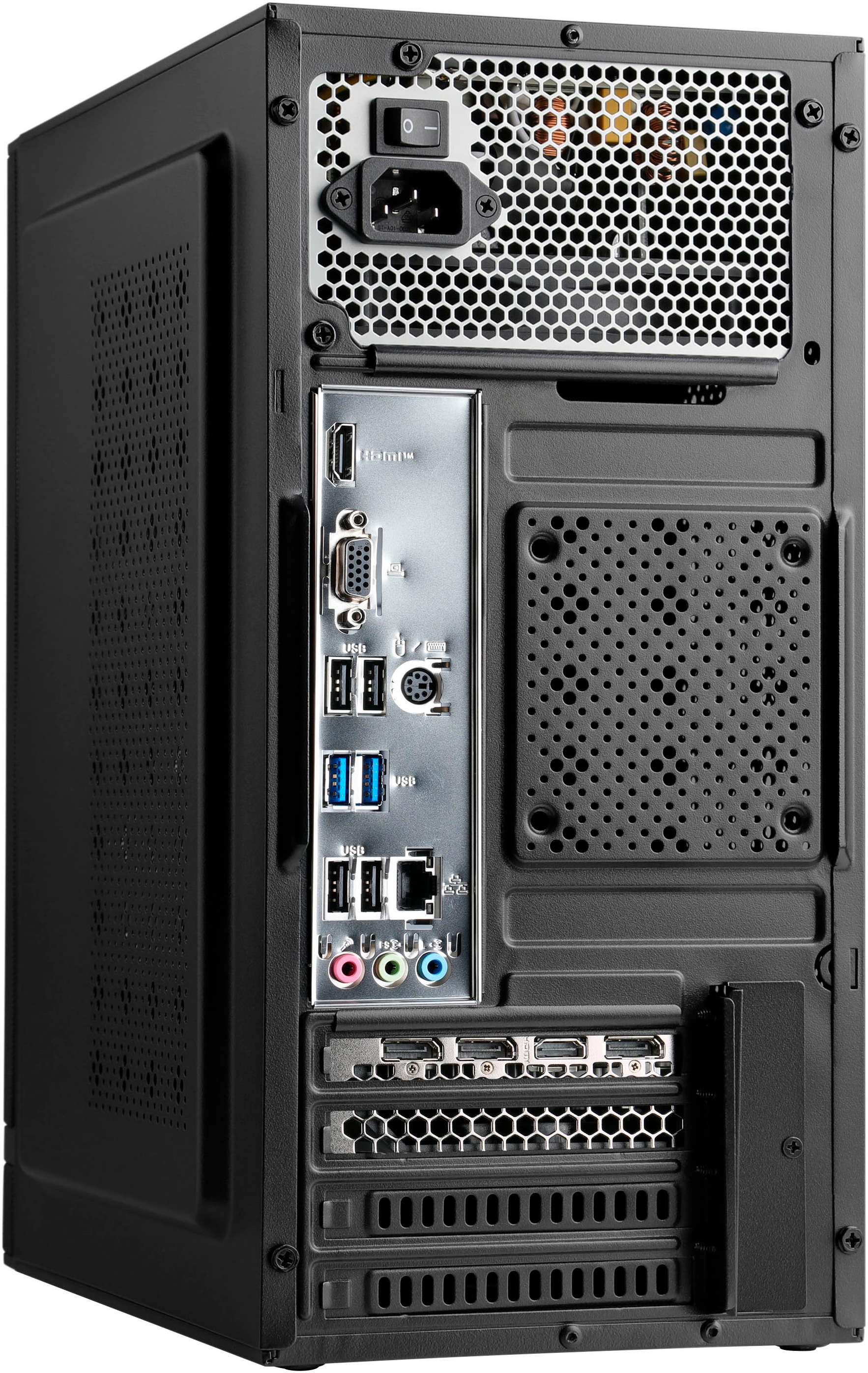 CSL PC »Spectrum V25329W«