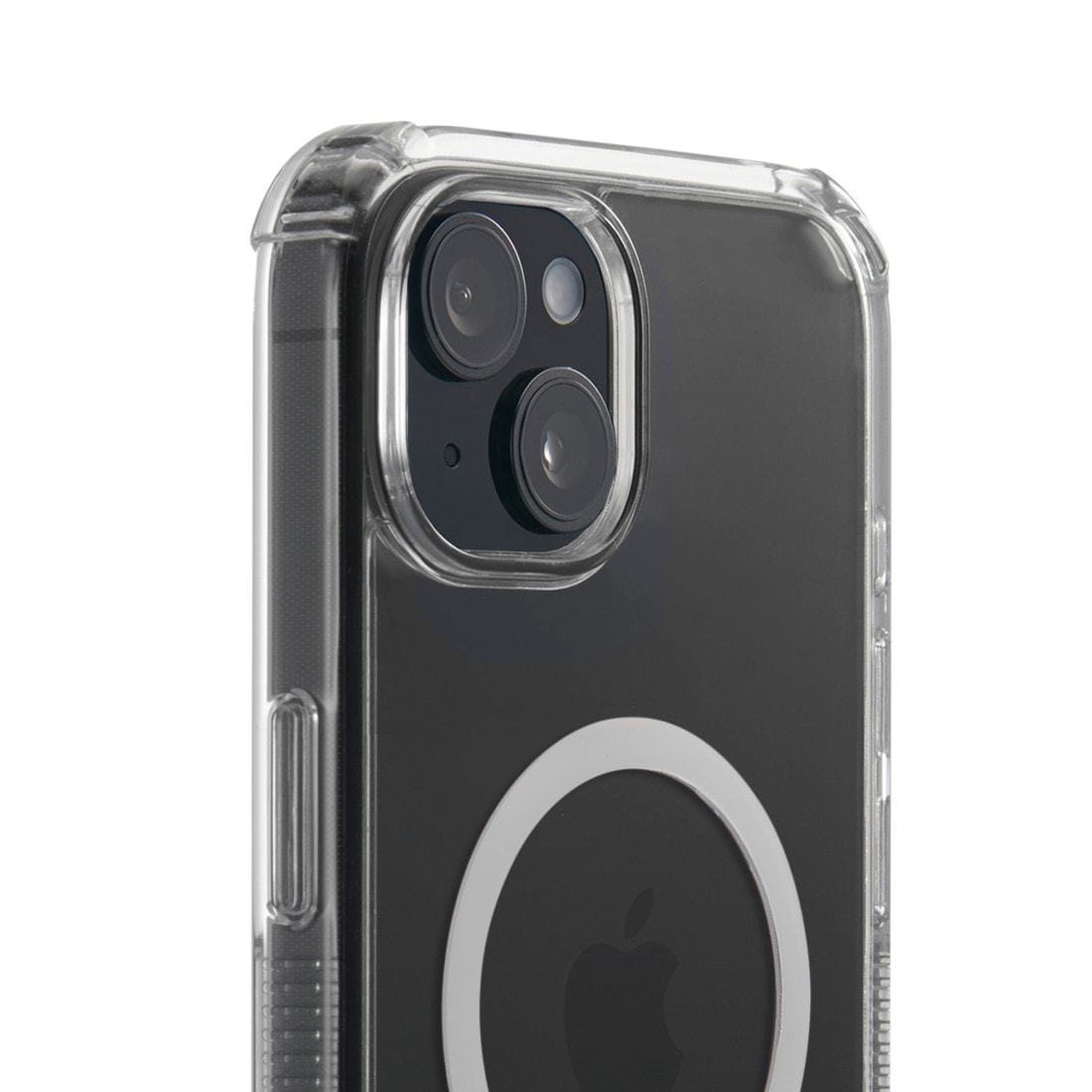 Hama Smartphone-Hülle »Handyhülle „Extreme Protect“ für iPhone 15 Plus (f. MagSafe, stoßfest)«, Apple iPhone 15 Plus