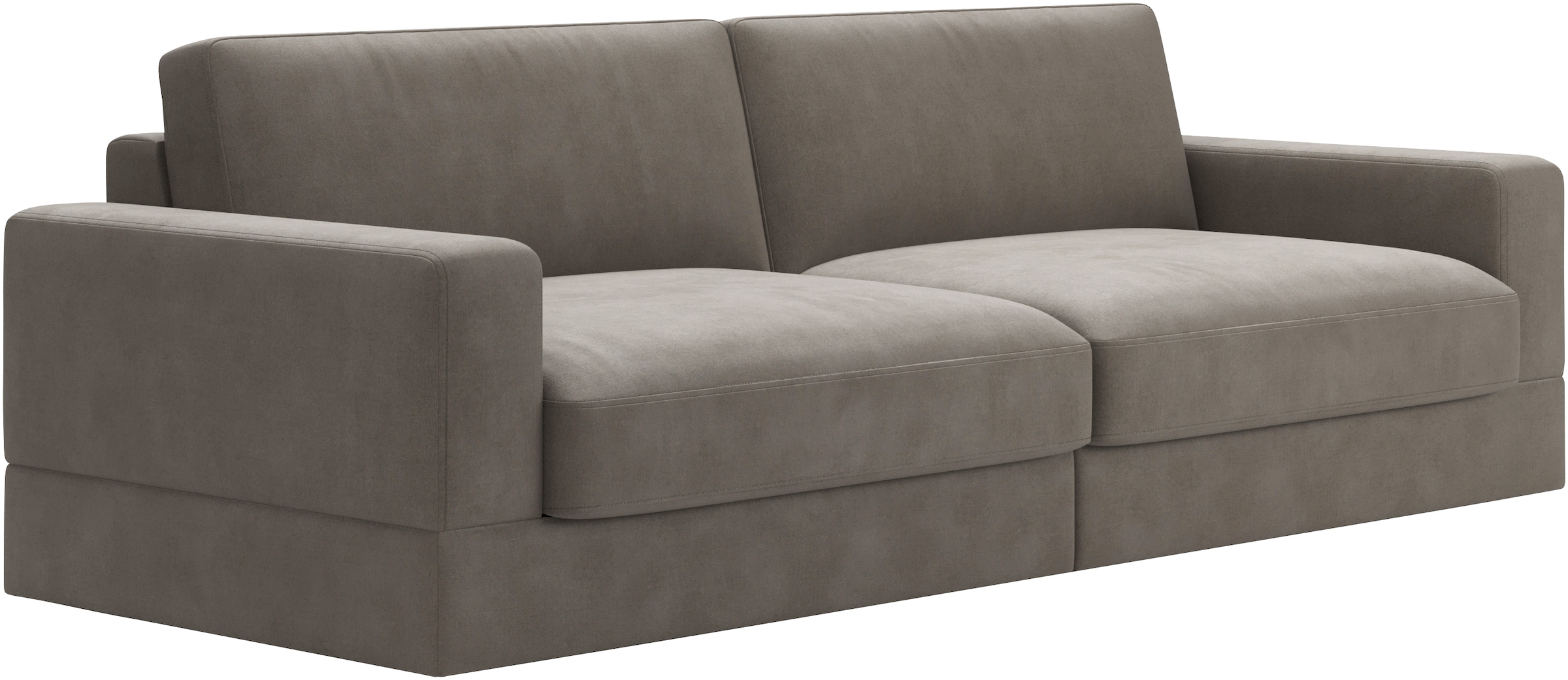 RAUM.ID Big-Sofa »Innovid«, Modernes Modul-Polsterprogramm