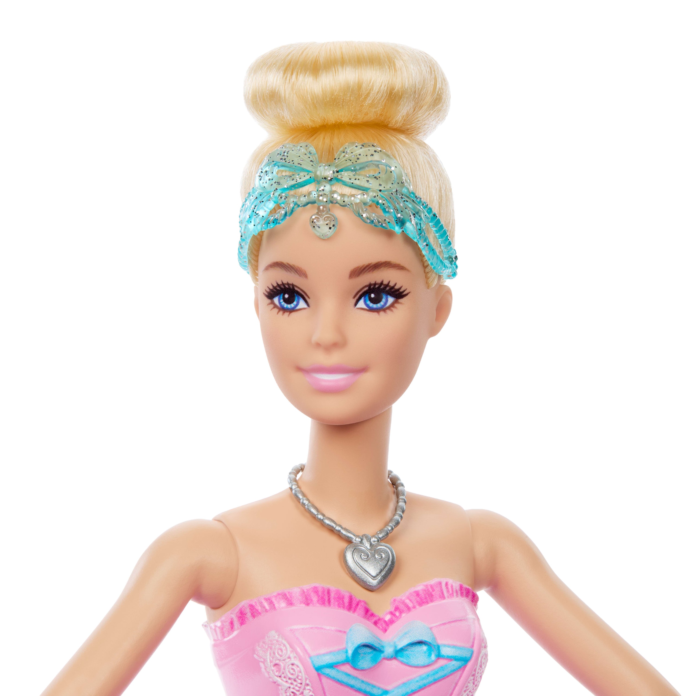 Barbie Anziehpuppe »BARBIE in: Der Nussknacker Clara«