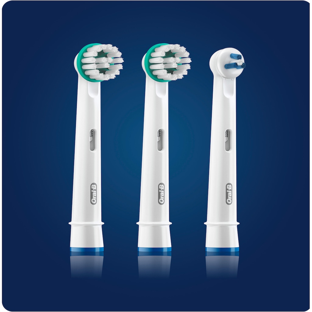 Oral-B Aufsteckbürsten »Ortho Care Essentials«