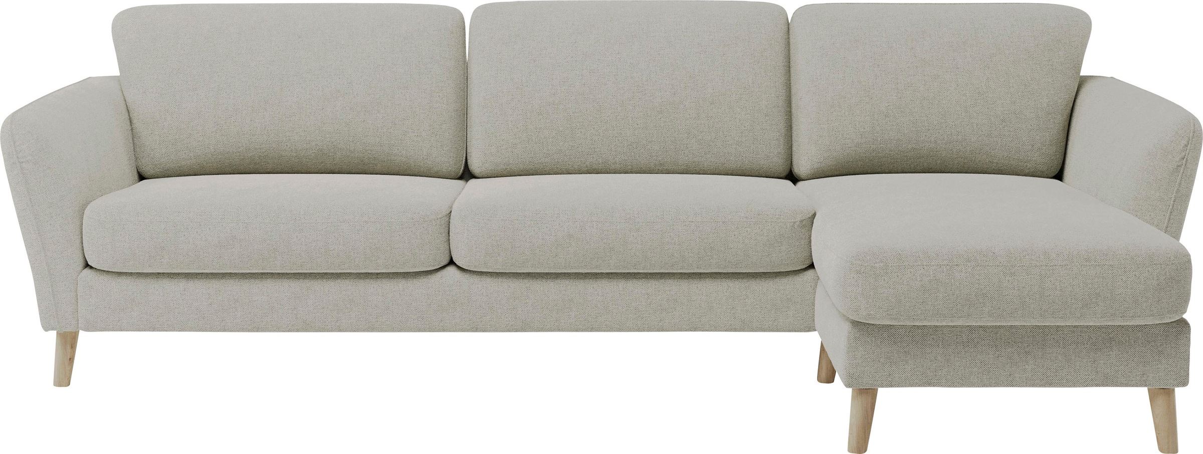 Home affaire Ecksofa »MARSEILLE (279/152cm),L-Form, Rec. rechts/links, vers günstig online kaufen