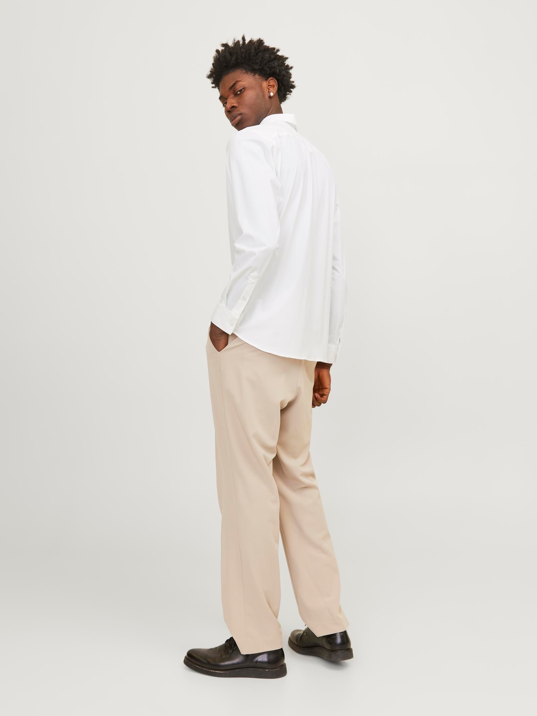 Jack & Jones Langarmhemd »JPRBLAACTIVE STRETCH SLIM SHIRT L/S SN«
