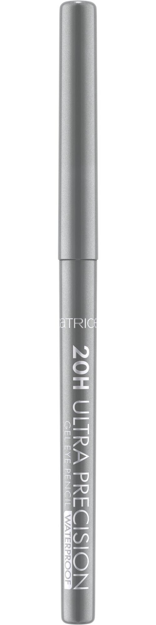 Catrice Kajal »20H Ultra Precision Gel Eye Pencil Waterproof«, (Set, 3 tlg.), mit metallischem Schimmer