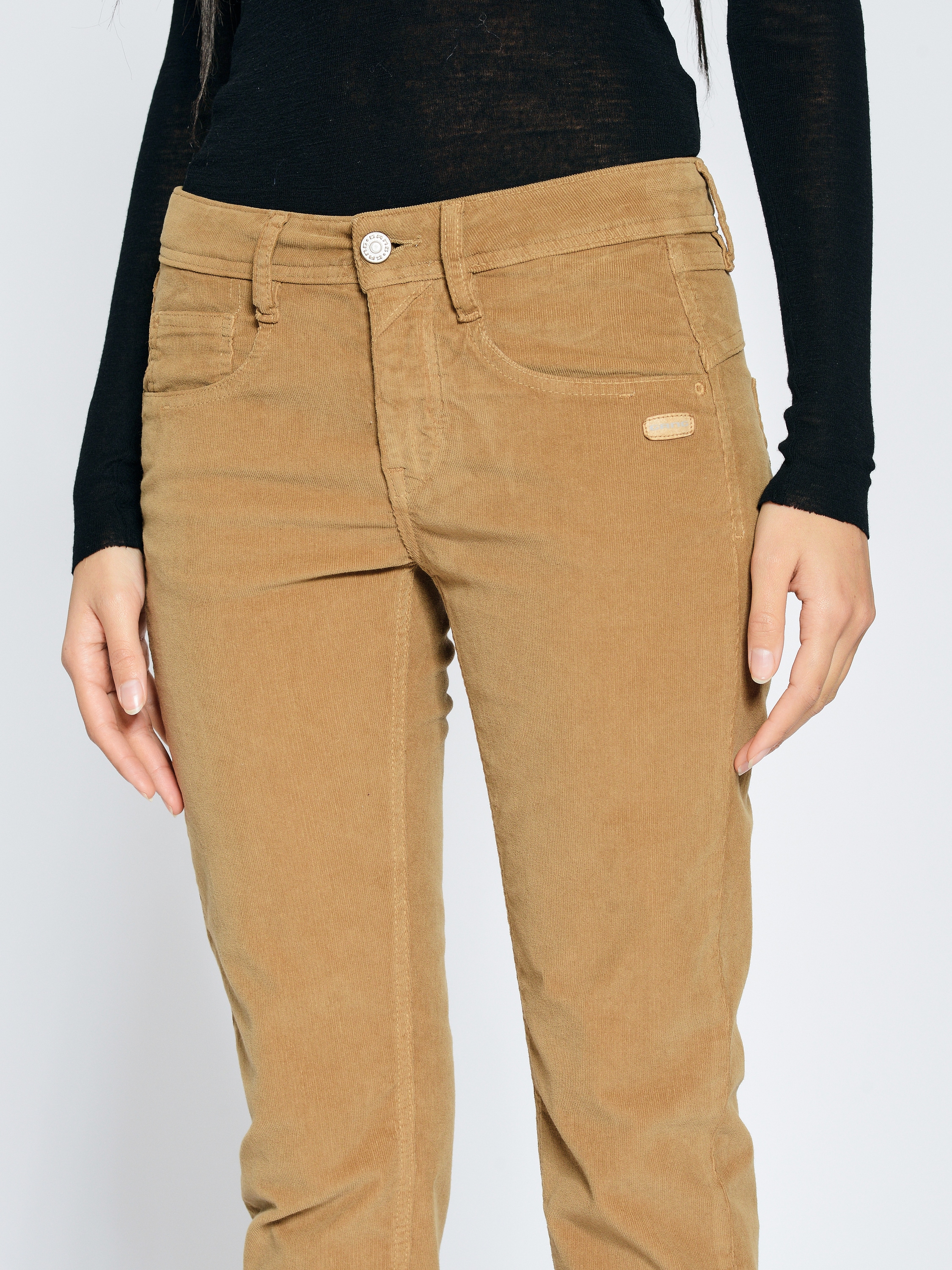 GANG Relaxhose »GANG Hosen Relaxed 94AMELIE CROPPED«