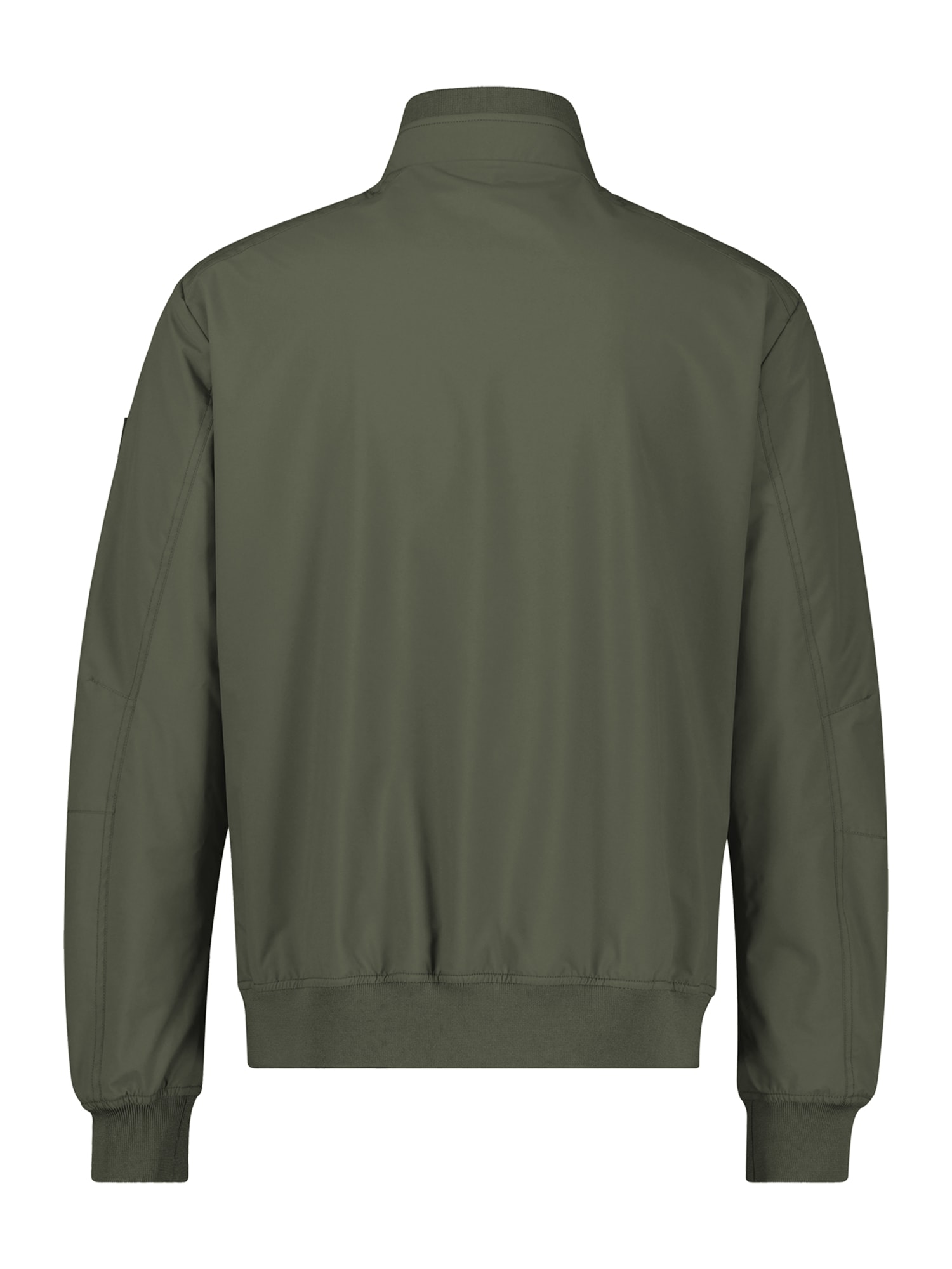 LERROS Blouson ohne Kapuze mit Stehkragen und Reißverschluss