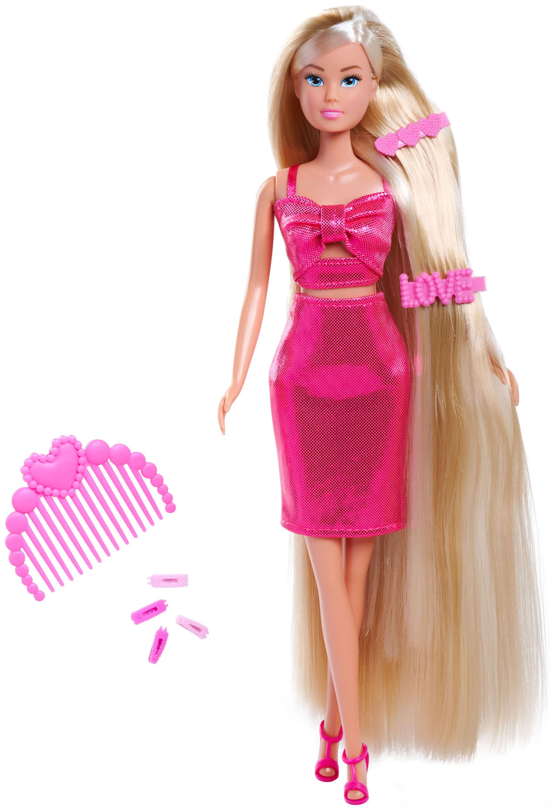 SIMBA Anziehpuppe »Steffi Love, Dream Hair« mit extra langen Haaren