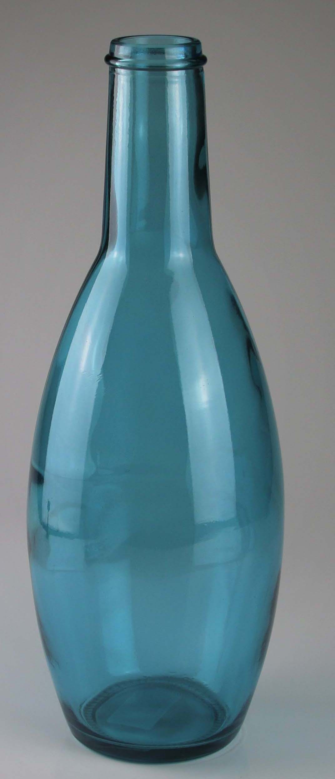 AM Design Bodenvase, mundgelasen, Höhe 45 cm
