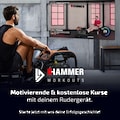 Hammer Rudergerät »Hammer Rudergerät Cobra XTR Plus«