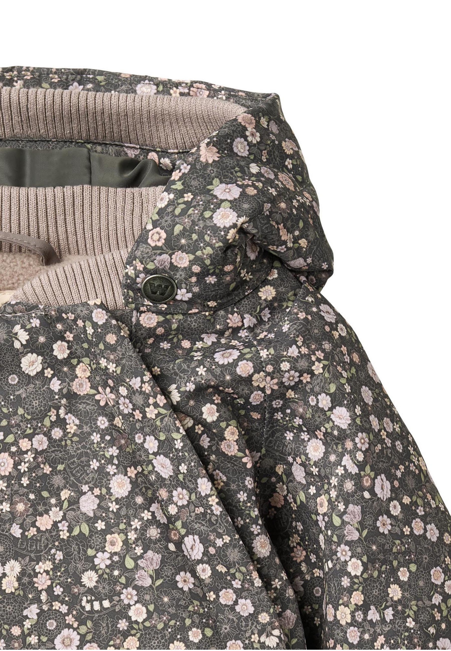 WHEAT Parka »WHEAT Jacket Sascha« 1 Stk. tlg. mit Kapuze winddicht