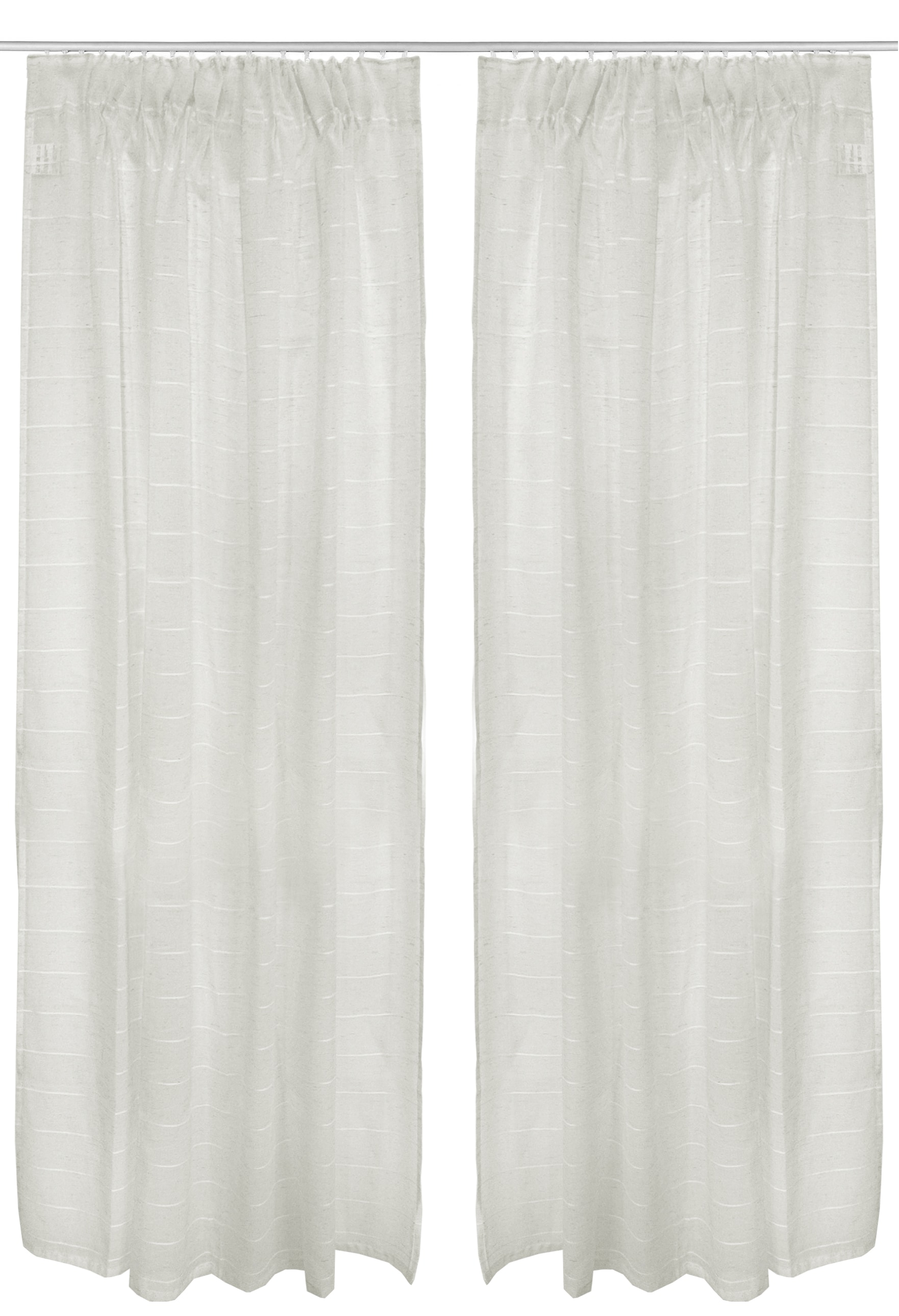 my home Gardine »Kym« Multifunktionsband 1 Stk. tlg.