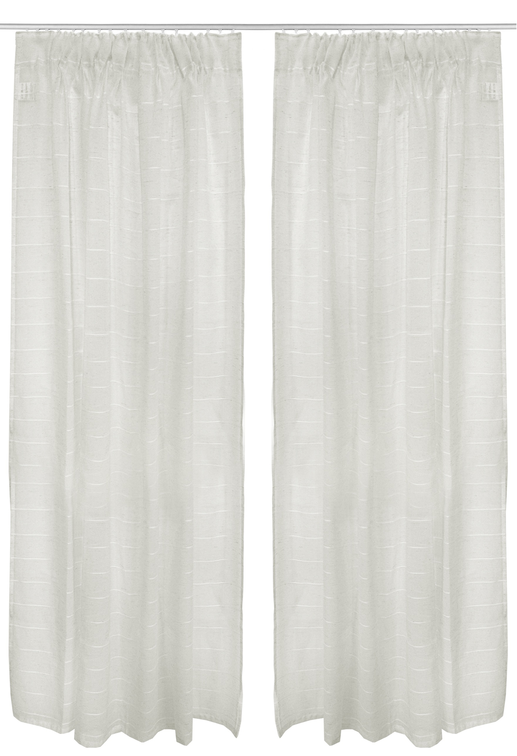 my home Gardine »Kym«, (1 St.) günstig online kaufen